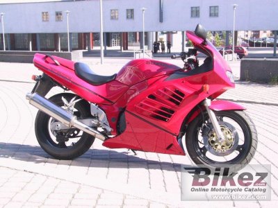 1993 Suzuki RF 600 R photo